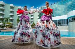 GRAND BELISH HOTEL Activities